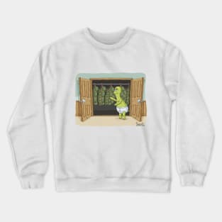 Turtle Closet. Crewneck Sweatshirt